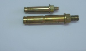 M12x90 Asansör  Çelik Dübeli